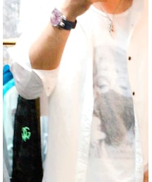 NOCROSSINGBYBONDS | シャツ/ブラウス