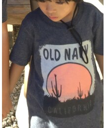 OLD NAVY | (Tシャツ/カットソー)