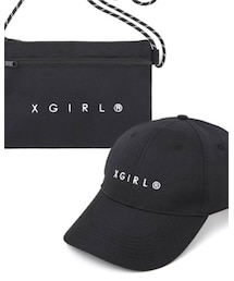 X-girl | ショルダーバッグ