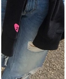 GU | デニムパンツ