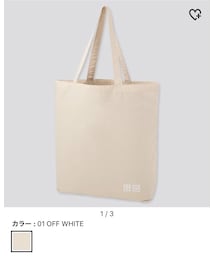 UNIQLO | トートバッグ(トートバッグ)