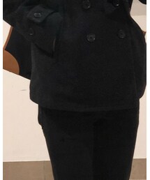 UNIQLO | チェスターコート