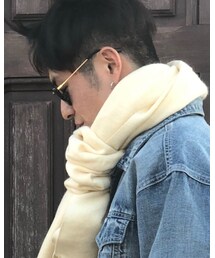 Disney | マフラー