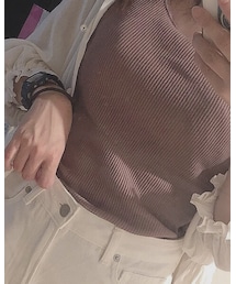 GU | タンクトップ