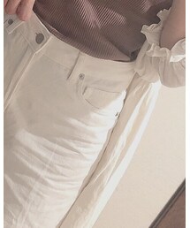 GU | デニムパンツ
