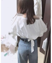 バックリボンがポイント | その他