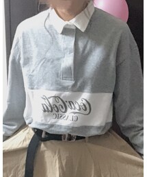 GU | Tシャツ/カットソー