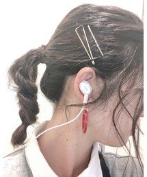 Lattice | ヘアピン