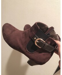 母の靴借りがち | ブーティ
