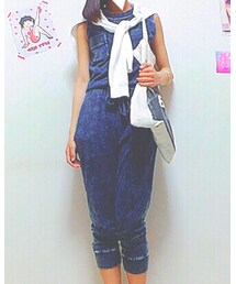 GU | サロペット/オーバーオール