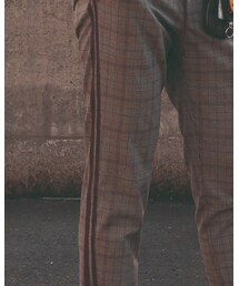 COMME CA ISM | スラックス