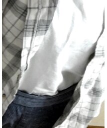 GU | Tシャツ/カットソー