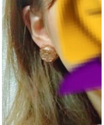 ZOO | ピアス（両耳用）