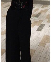 ZARA | つなぎ/オールインワン