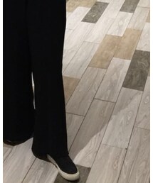 ZARA | スリッポン