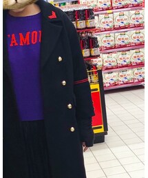 BBC | ダッフルコート