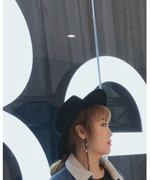 ZARA | 帽子