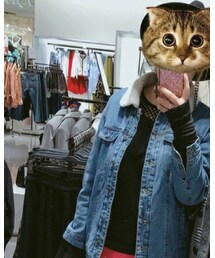 cache cache | デニムジャケット