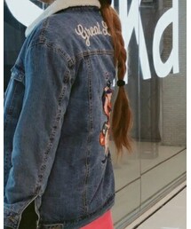 cache cache | デニムジャケット