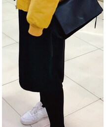 MONKI | シャツワンピース