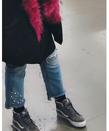 ZARA | デニムパンツ