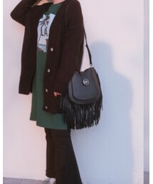 MK | ショルダーバッグ