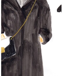 ZARA | チェスターコート