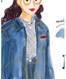 A.P.C. | シャツ/ブラウス