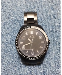 ARMANI EXCHANGE | アナログ腕時計