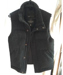 no brand | ダウンベスト