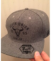 SEVEN UNION | キャップ