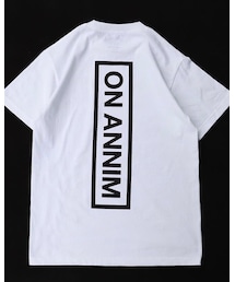 MIN-NANO | Tシャツ/カットソー