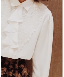 裊裊百貨 | シャツ/ブラウス