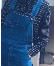 VINTAGE | サロペット/オーバーオール