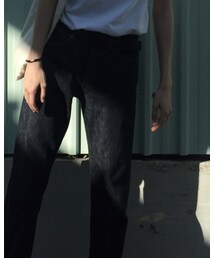 MUJI Labo | デニムパンツ