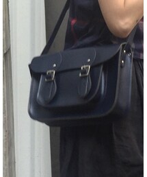 The Leather Satchel | バッグ
