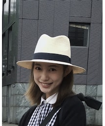 Panama Hat | ハット