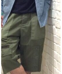 Rebuild by Needles | カーゴパンツ