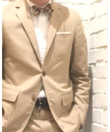 BEAMS PLUS | セットアップ