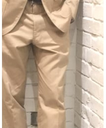 BEAMS PLUS | チノパンツ
