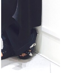 TOGA PULLA | サンダル