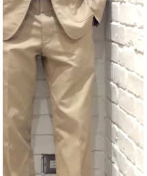 BEAMS PLUS | スーツパンツ