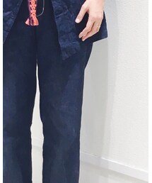BEAMS PLUS | デニムパンツ