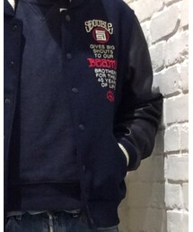 sdouble | スタジャン