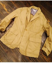 Engineered Garments | Baker Jacket(テーラードジャケット)