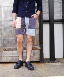 Engineered Garments | Long Beach Short(その他パンツ)