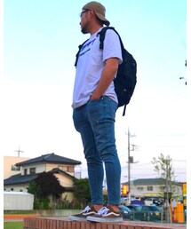 ZARA | デニムパンツ