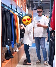 ZARA | デニムパンツ