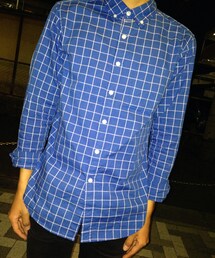 RAGEBLUE | チェックシャツ
(シャツ/ブラウス)