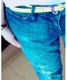 UNIQLO | デニムパンツ